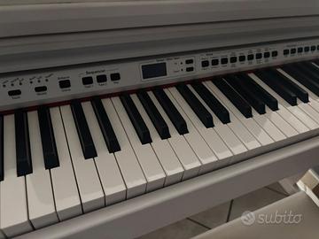 pianoforte  digitale 