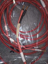 cavo audio di potenza in litz metri 3 x 3