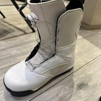 Scarponi snowboard thirtytwo double boa