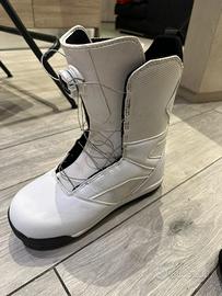Scarponi snowboard thirtytwo double boa