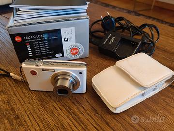 Leica C-lux 3 