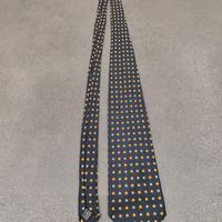 Cravatta Enrico Coveri 100% seta