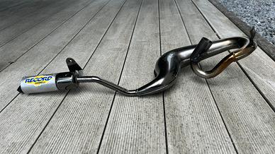 Scarico Giannelli  Ciao si moped no Malossi