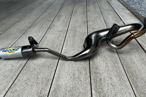 Scarico Giannelli  Ciao si moped no Malossi