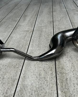 Scarico Giannelli  Ciao si moped no Malossi