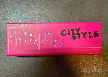 Corioliss Pro City Style Piastra per capelli