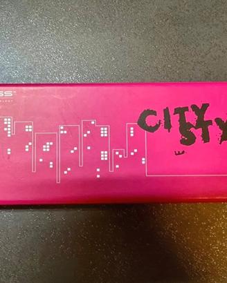 Corioliss Pro City Style Piastra per capelli
