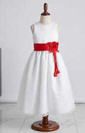 abito per prima Comunione bambina 50€