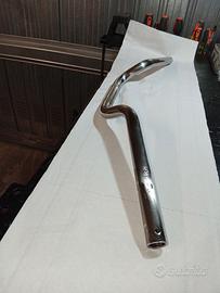 manubrio Honda hornet