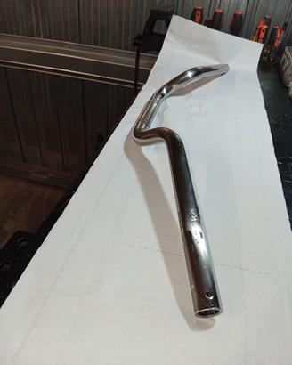 manubrio Honda hornet