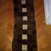 Tappeto pelliccia nuovo