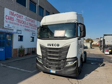 Iveco sway 480 retarder 2020