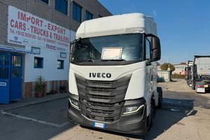 Iveco sway 480 retarder 2020