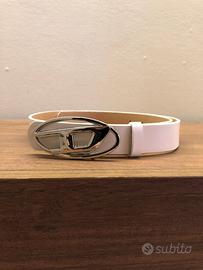 Cintura bianca diesel come nuova