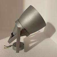 N.2 Applique murali kreon colore argento