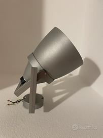 N.2 Applique murali kreon colore argento