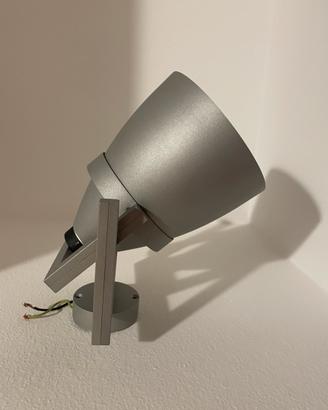 N.2 Applique murali kreon colore argento