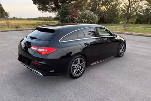 Mercedes-benz cla 200d 150cv Premium AMG