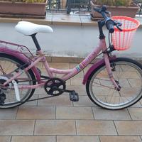 bicicletta bambina 