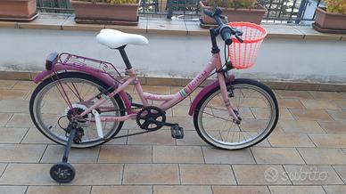 bicicletta bambina 