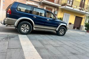 Pajero sport wegon