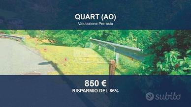 Immobile in asta di 95 m² a Quart