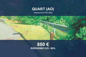 Immobile in asta di 95 m² a Quart