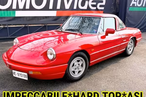 Alfa Romeo Spider Spider DUETTO 1.6 IV SERIE CARB
