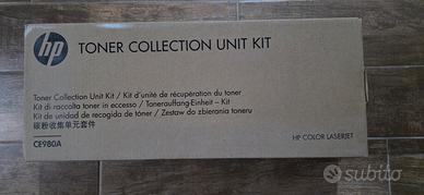 ORIGINALE VASCHETTA HP CE980A PER HP