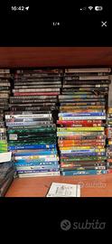 Stock 500 dvd collezione lotto