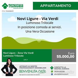 3 LOCALI A NOVI LIGURE