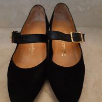 Scarpe da ballo nere