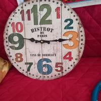 Orologio a lancette