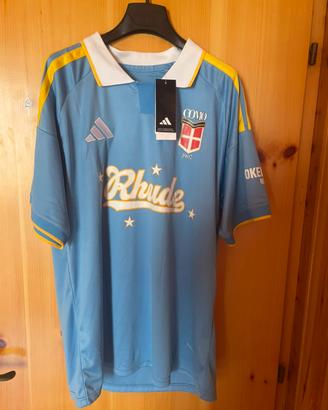 maglia Como Nico paz Nuova