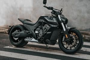 Benda Motorcycles LFC 700 PRO euro 5+