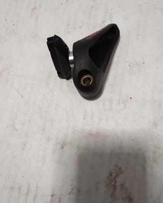Raro Portapattino EDCO Carbon Fiber - Vintage MTB