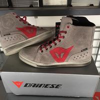 Scarpe moto Dainese street air lady shoes