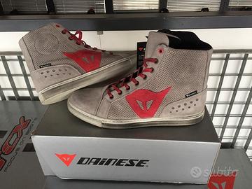 Scarpe moto Dainese street air lady shoes