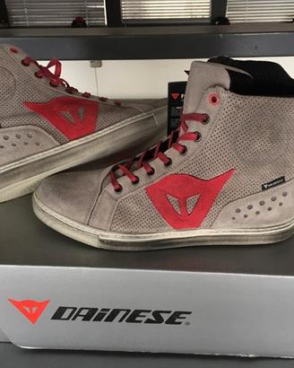 Scarpe moto Dainese street air lady shoes