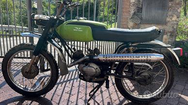 moto guzzi Dingo Cross 49cc