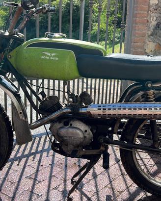 moto guzzi Dingo Cross 49cc