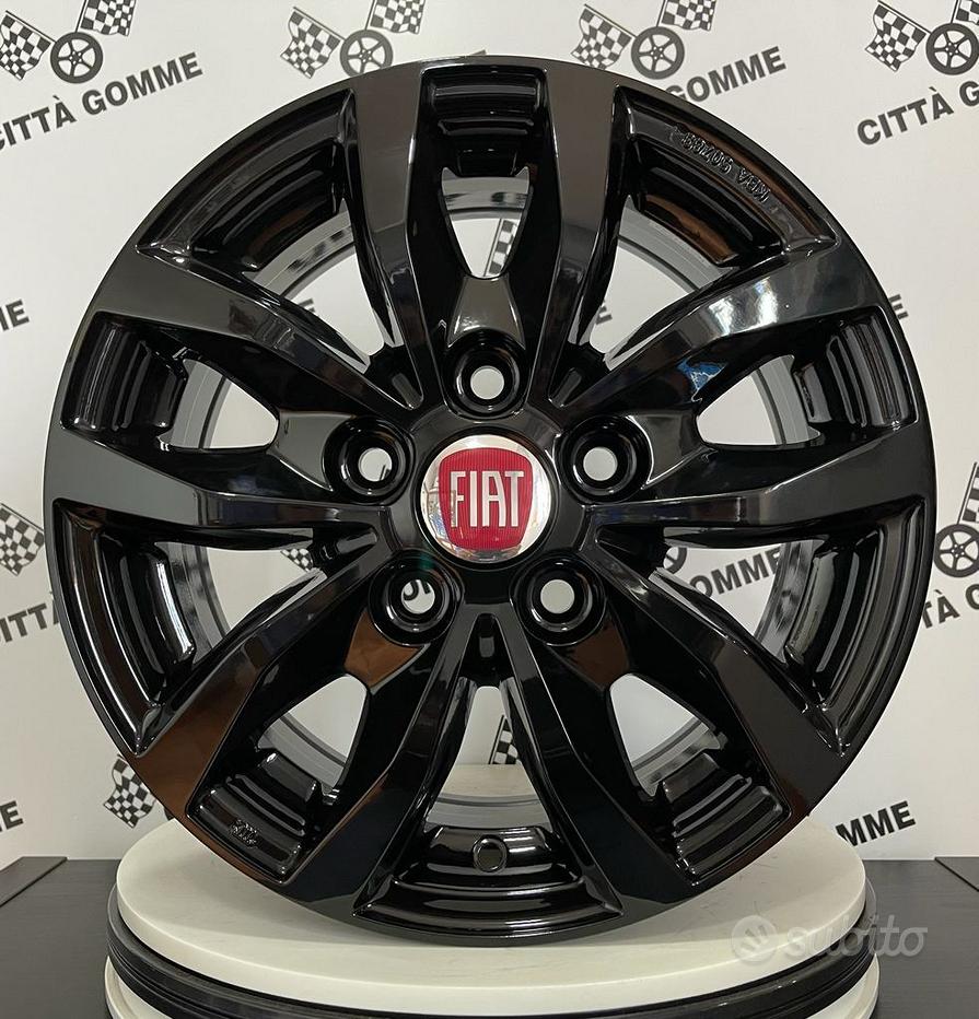 Set 4 Cerchi In Lega MSW99 Per Fiat Ducato Maxi Light Camper (5X118) – Citta' Gomme - Foto 11