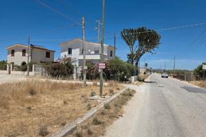 Selinunte terreno edificabile di 1000 mq