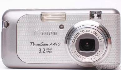 Fotocamera canon