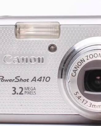 Fotocamera canon