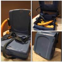 Rialzo portatile per sedia