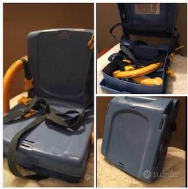 Rialzo portatile per sedia