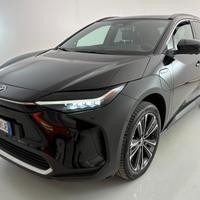 TOYOTA bZ4X 2023 - bZ4X ev First Edition awd-i 218