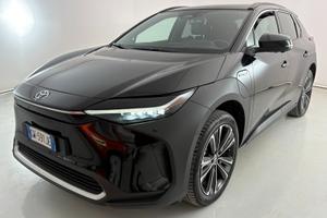 TOYOTA bZ4X 2023 - bZ4X ev First Edition awd-i 218