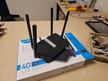 Router CUDY 4G